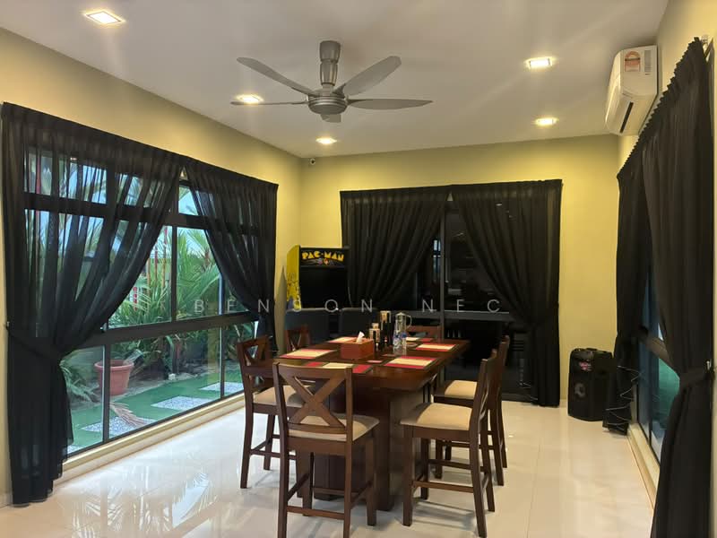 Bungalow for Rent in Horizon Hills (Iskandar Puteri (Nusajaya)) - Benson NEC - Dining Room - PropertyGuru.com.my