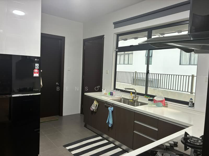 Bungalow for Rent in Horizon Hills (Iskandar Puteri (Nusajaya)) - Benson NEC - Kitchen - PropertyGuru.com.my