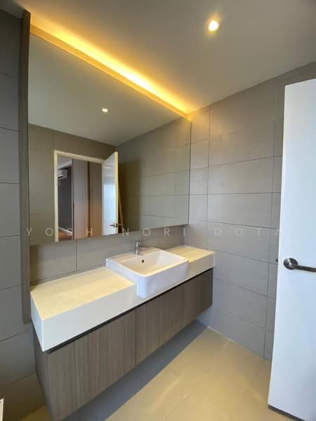 Service Residence for Sale at EkoCheras Service Residences - Yoshinori Dota - Bathroom - PropertyGuru.com.my
