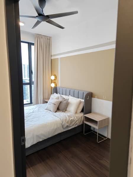 Service Residence for Rent at Altris Residences @ The Quartz WM - Renetta Jau - Bedroom - PropertyGuru.com.my