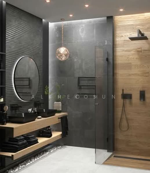 Soho untuk Dijual di KLCC (KL City Centre) - Alfred Sun - Bathroom - PropertyGuru.com.my