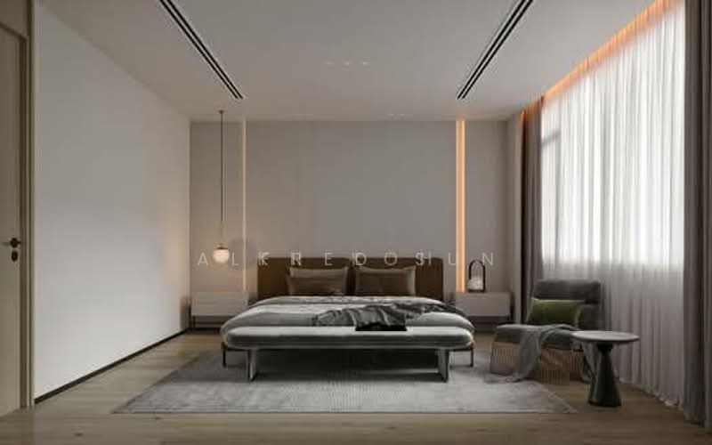 Soho untuk Dijual di KLCC (KL City Centre) - Alfred Sun - Bedroom - PropertyGuru.com.my