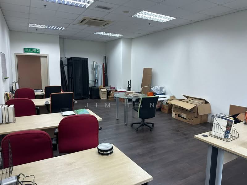 Office for Sale in Cyberjaya (Selangor) - Jim Tan - Interior - PropertyGuru.com.my