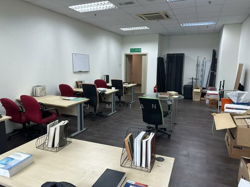Office for Sale in Cyberjaya (Selangor) - Jim Tan - Interior - PropertyGuru.com.my