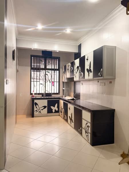Rumah Teres 1.5 Tingkat untuk Disewa di Taman Perling (Perling) - Kimberly Tay - Kitchen - PropertyGuru.com.my