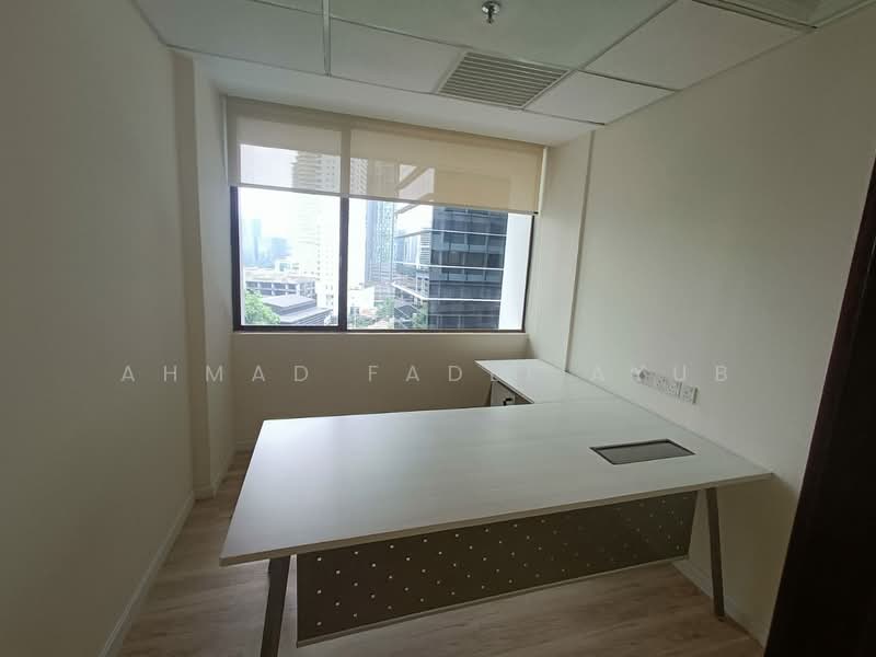 Office for Rent in KL City Centre (Kuala Lumpur) - Ahmad Fadli Ayub - Interior - PropertyGuru.com.my