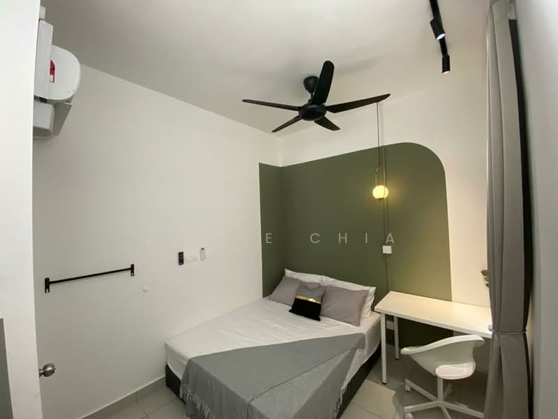 Servis Apartment untuk Disewa di The Netizen - Jessie Chia - Bedroom - PropertyGuru.com.my