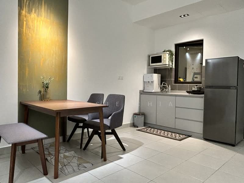 Kediaman Servis untuk Disewa di The Netizen - Jessie Chia - Kitchen - PropertyGuru.com.my