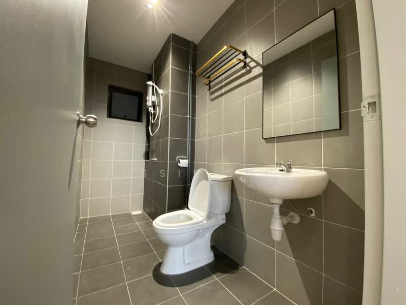 Kediaman Servis untuk Disewa di The Netizen - Jessie Chia - Bathroom - PropertyGuru.com.my
