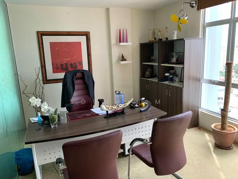 Pejabat untuk Disewa di Petaling Jaya (Selangor) - Soung Lim - Study - PropertyGuru.com.my