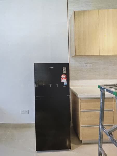 Service Residence for Rent at Aradia Residence @ Lake City KL North - Renetta Jau - Kitchen - PropertyGuru.com.my