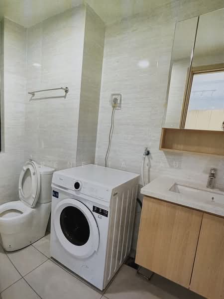 Service Residence for Rent at Aradia Residence @ Lake City KL North - Renetta Jau - Bathroom - PropertyGuru.com.my