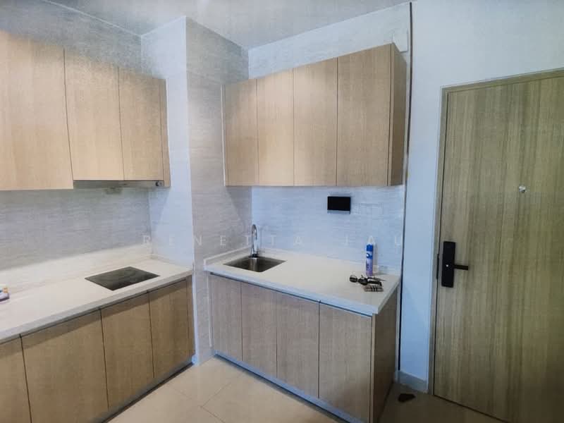 Service Residence for Rent at Aradia Residence @ Lake City KL North - Renetta Jau - Kitchen - PropertyGuru.com.my