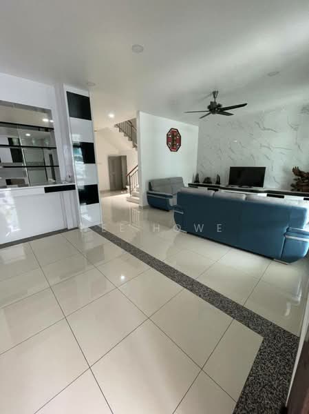 3-storey Terraced House for Sale in Nusa Sentral (Iskandar Puteri (Nusajaya)) - Wee Howe - Living Room - PropertyGuru.com.my