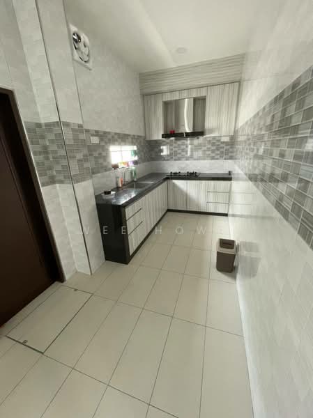 3-storey Terraced House for Sale in Nusa Sentral (Iskandar Puteri (Nusajaya)) - Wee Howe - Kitchen - PropertyGuru.com.my