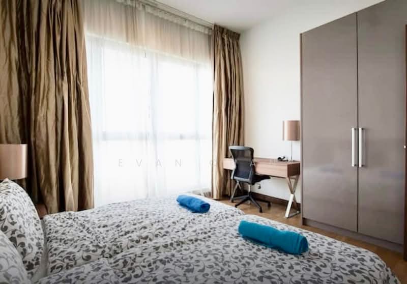 Service Residence for Rent at Regalia Residence - Evan Chan - Bedroom - PropertyGuru.com.my
