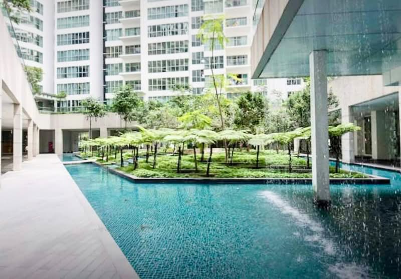 Service Residence for Rent at Regalia Residence - Evan Chan - Exterior - PropertyGuru.com.my