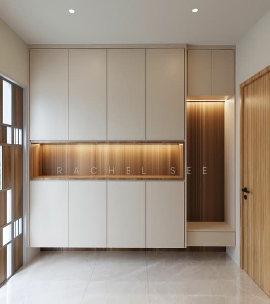 Service Residence for Rent at Southern Marina Residences - Rachel See - Entrance - PropertyGuru.com.my