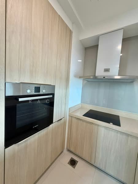 Service Residence for Rent at Southern Marina Residences - Rachel See - Kitchen - PropertyGuru.com.my