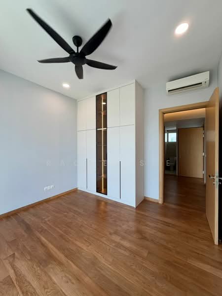 Service Residence for Rent at Southern Marina Residences - Rachel See - Bedroom - PropertyGuru.com.my