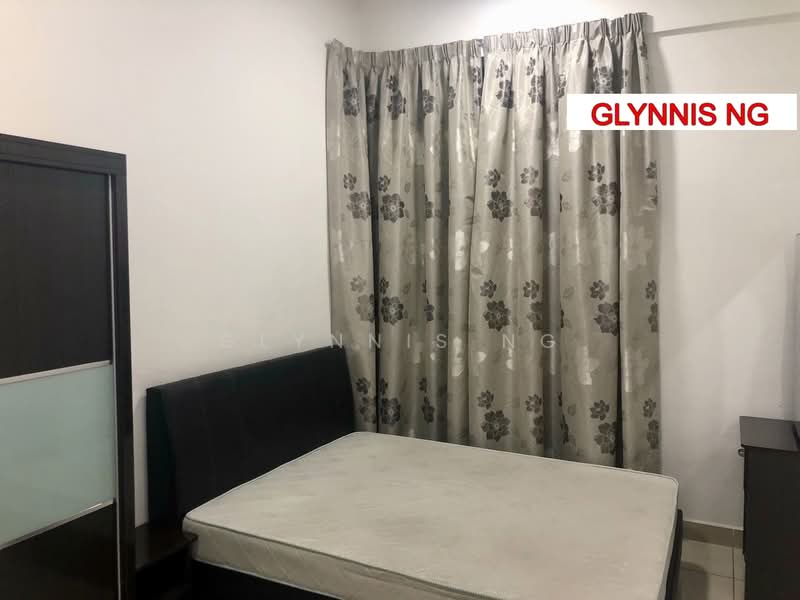 Servis Apartment untuk Disewa di BM City Suites @ BM City Mall - Glynnis Ng - Bedroom - PropertyGuru.com.my