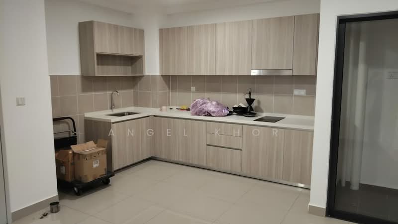 Servis Apartment untuk Disewa di Berkeley Uptown - Angel Khor - Kitchen - PropertyGuru.com.my