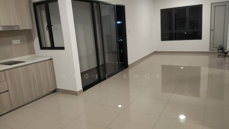 Servis Apartment untuk Disewa di Berkeley Uptown - Angel Khor - Kitchen - PropertyGuru.com.my