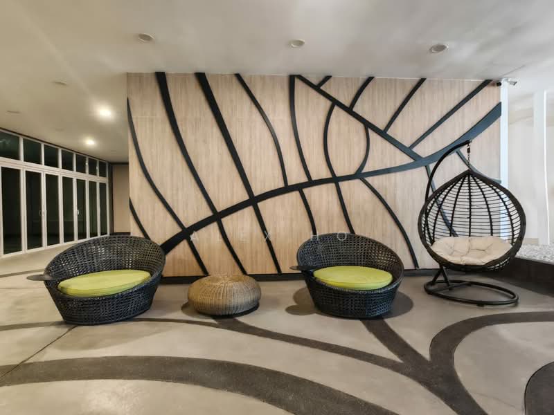 Kondominium untuk Dijual di The Loft @ Southbay City - Alex Ho - Lobby - PropertyGuru.com.my
