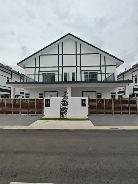 Semi-Detached House for Sale in Eco Spring (Johor Bahru) - William Tay - Exterior - PropertyGuru.com.my