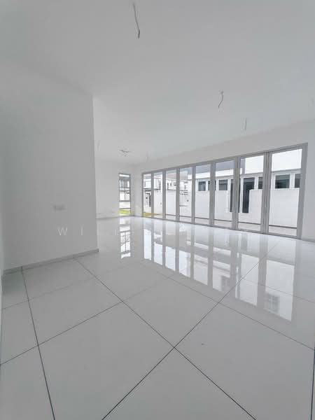 Semi-Detached House for Sale in Eco Spring (Johor Bahru) - William Tay - Living Room - PropertyGuru.com.my