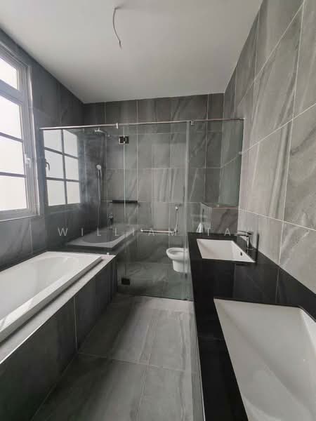 Semi-Detached House for Sale in Eco Spring (Johor Bahru) - William Tay - Bathroom - PropertyGuru.com.my