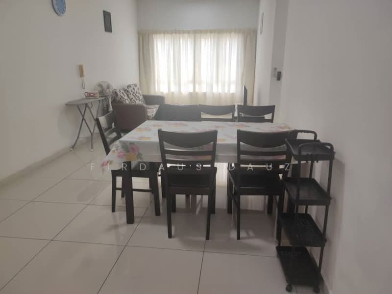 Service Residence for Rent at Savanna Executive Suite @ Southville City - Firdaus Dauz - PropertyGuru.com.my