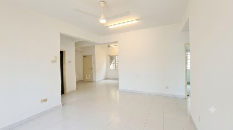 Condominium for Rent at Midah Ria Condominium - Addis Bo - Living Room - PropertyGuru.com.my