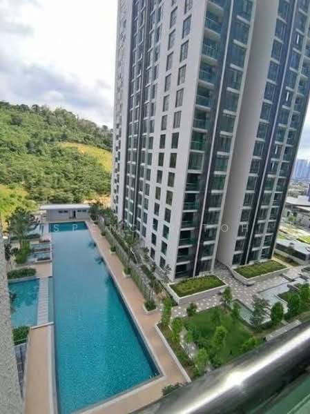 Servis Apartment untuk Dijual di Liberty @ Arc - Spencer Toh - Exterior - PropertyGuru.com.my