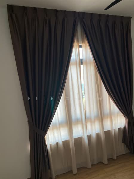 Service Residence for Rent at The Amber Residence @ TwentyFive.7 - Elle Chiew - Interior - PropertyGuru.com.my