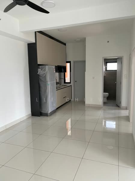 Service Residence for Rent at The Amber Residence @ TwentyFive.7 - Elle Chiew - Kitchen - PropertyGuru.com.my