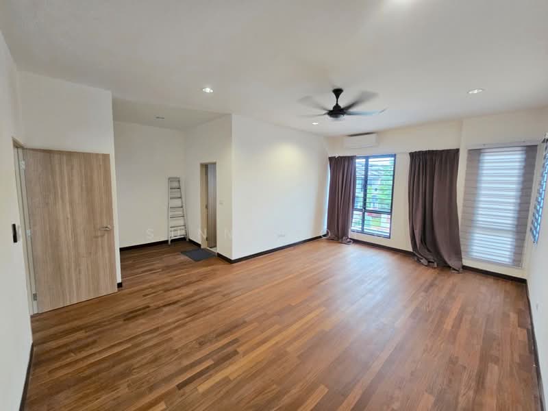 Rumah Teres 2 Tingkat untuk Disewa di Bandar Kinrara Seksyen 1 (Bandar Kinrara) - SUNNY YONG - Living Room - PropertyGuru.com.my