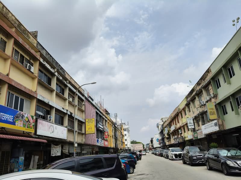 Shop for Rent in Kawasan 13, Taman Kem (Pelabuhan Klang) - Jason Lim - PropertyGuru.com.my