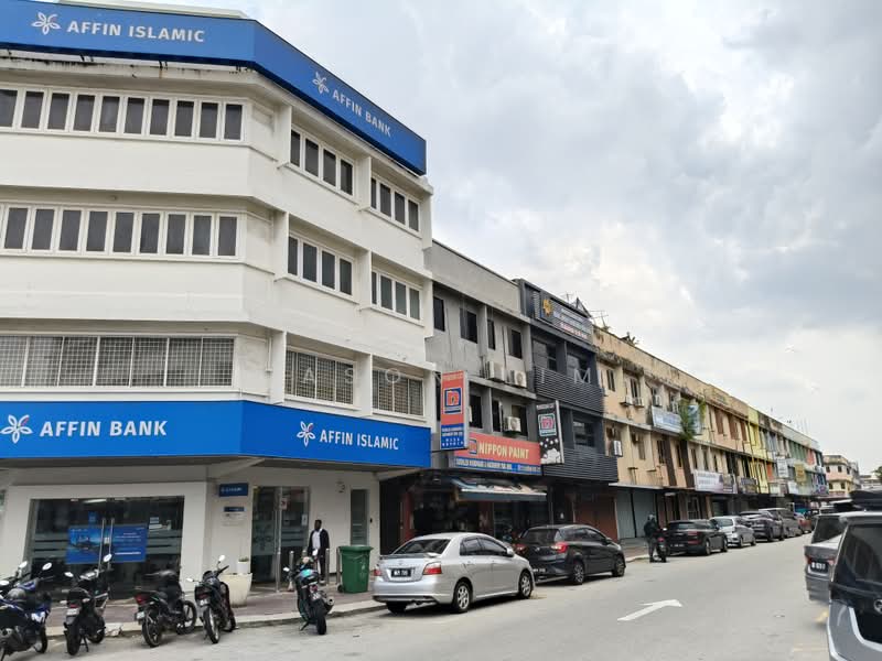 Shop for Rent in Kawasan 13, Taman Kem (Pelabuhan Klang) - Jason Lim - PropertyGuru.com.my