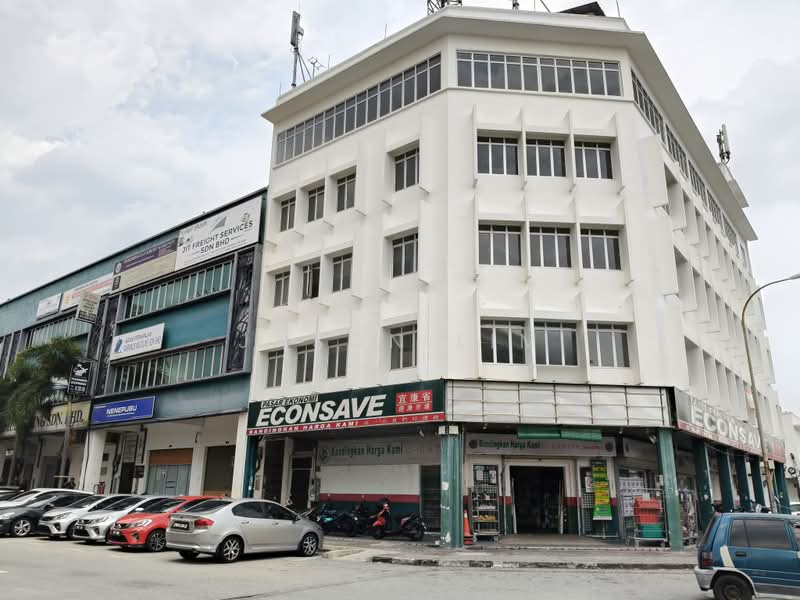 Shop for Rent in Kawasan 13, Taman Kem (Pelabuhan Klang) - Jason Lim - PropertyGuru.com.my