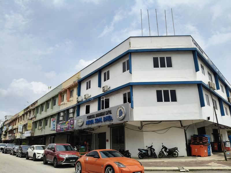 Shop for Rent in Kawasan 13, Taman Kem (Pelabuhan Klang) - Jason Lim - PropertyGuru.com.my