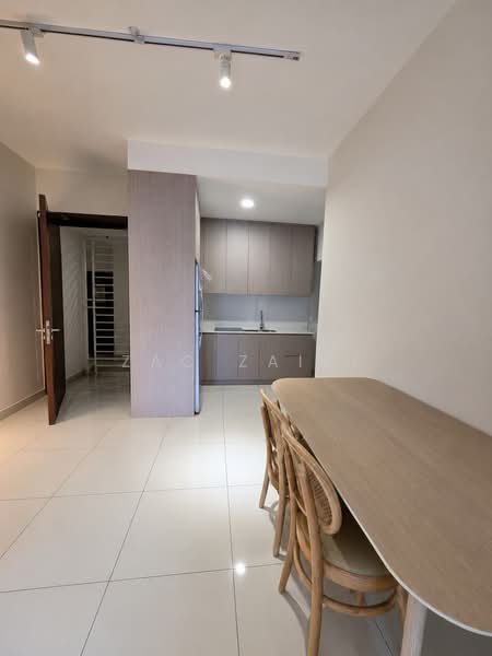 Condominium for Rent at Inspirasi - Zac Zairi - Kitchen - PropertyGuru.com.my