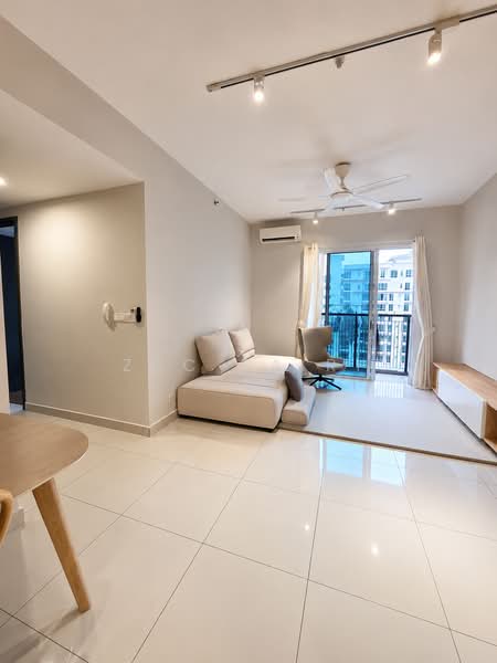 Condominium for Rent at Inspirasi - Zac Zairi - Living Room - PropertyGuru.com.my