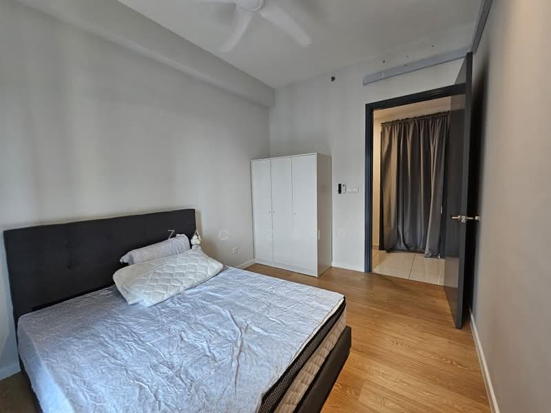 Condominium for Rent at Inspirasi - Zac Zairi - Bedroom - PropertyGuru.com.my