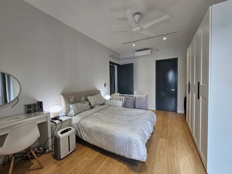 Condominium for Rent at Inspirasi - Zac Zairi - Bedroom - PropertyGuru.com.my