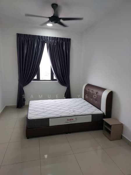 Condominium for Rent at Eco Bloom - Samuel Yeoh - Bedroom - PropertyGuru.com.my