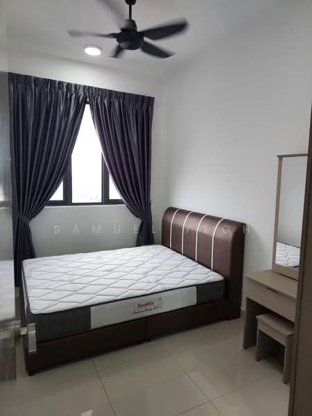 Condominium for Rent at Eco Bloom - Samuel Yeoh - Bedroom - PropertyGuru.com.my