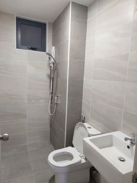 Condominium for Rent at Eco Bloom - Samuel Yeoh - Bathroom - PropertyGuru.com.my