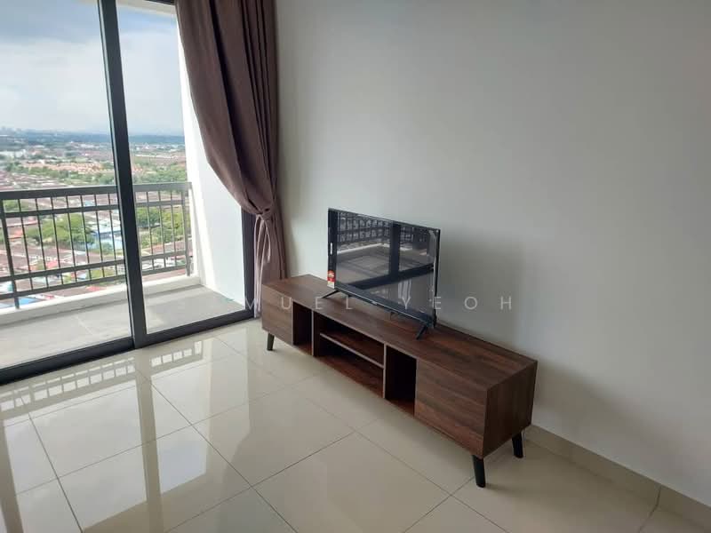 Condominium for Rent at Eco Bloom - Samuel Yeoh - Balcony - PropertyGuru.com.my