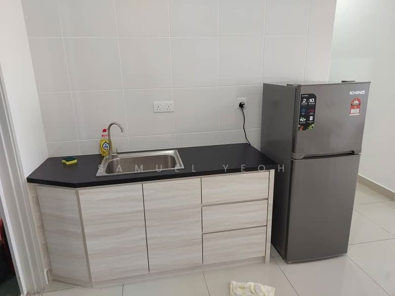 Condominium for Rent at Eco Bloom - Samuel Yeoh - Kitchen - PropertyGuru.com.my